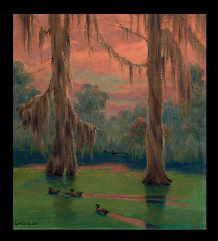 Mallard's Paradise, Shangri-la