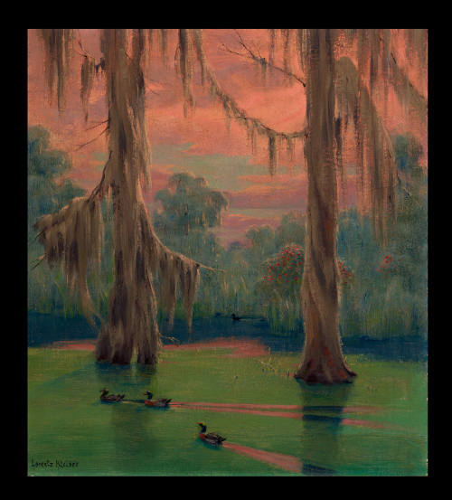 Mallard's Paradise, Shangri-la