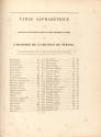 Table of Contents (Page 1 of 8)