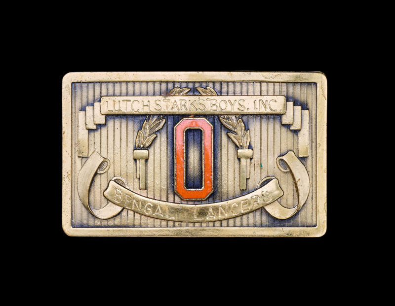 Belt Buckle