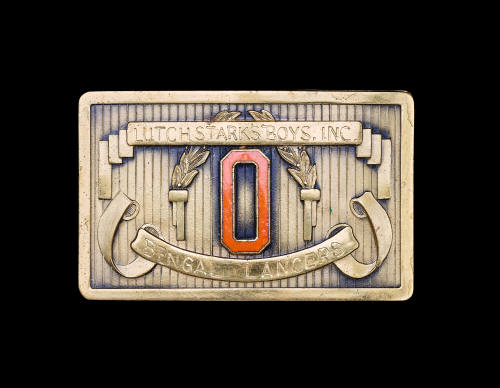 Belt Buckle