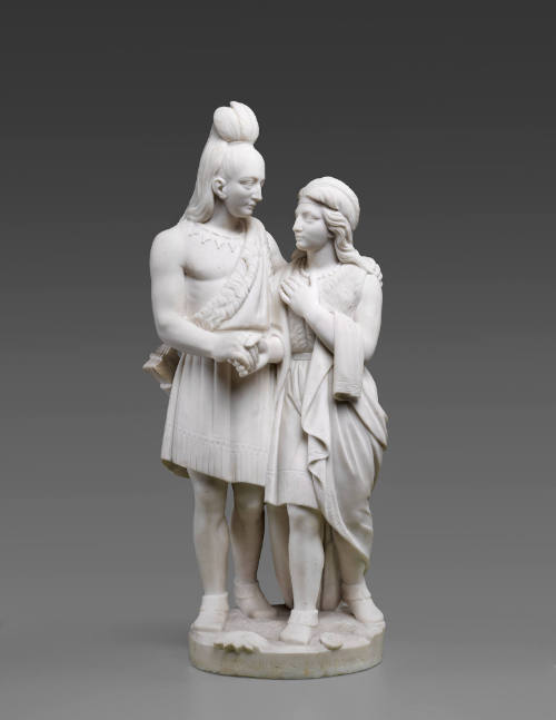 Hiawatha's Marriage