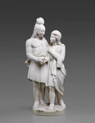 Hiawatha's Marriage
