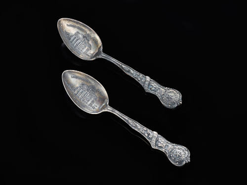 Souvenir Spoon