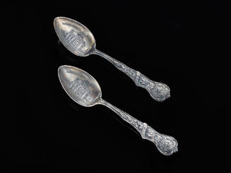 Souvenir Spoon