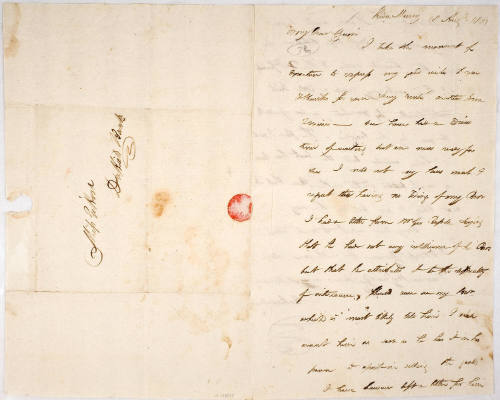 My Dear Cousin [Euphemia Gifford]