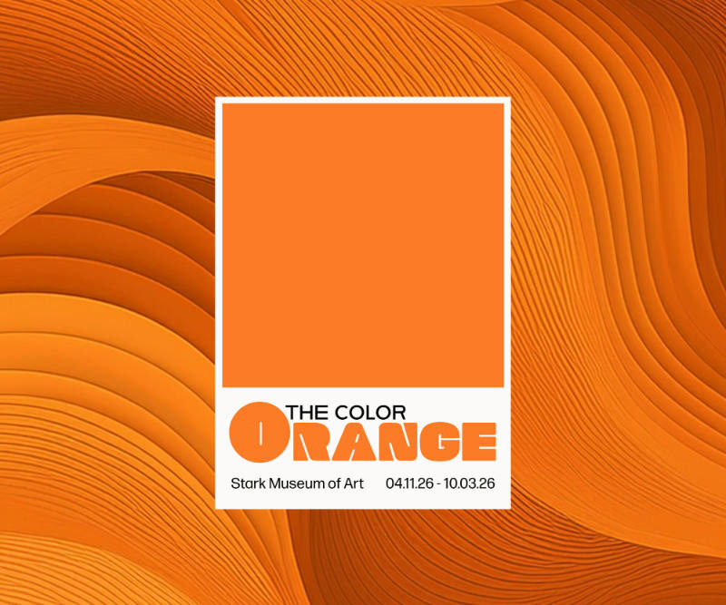 The Color Orange