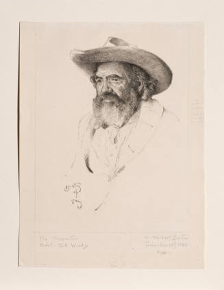 The Prospector, Bill Woods