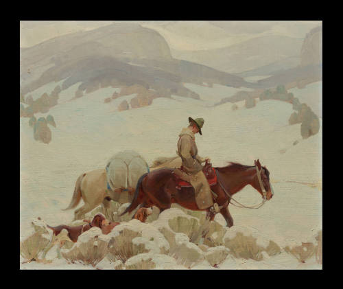 The Luckless Hunter