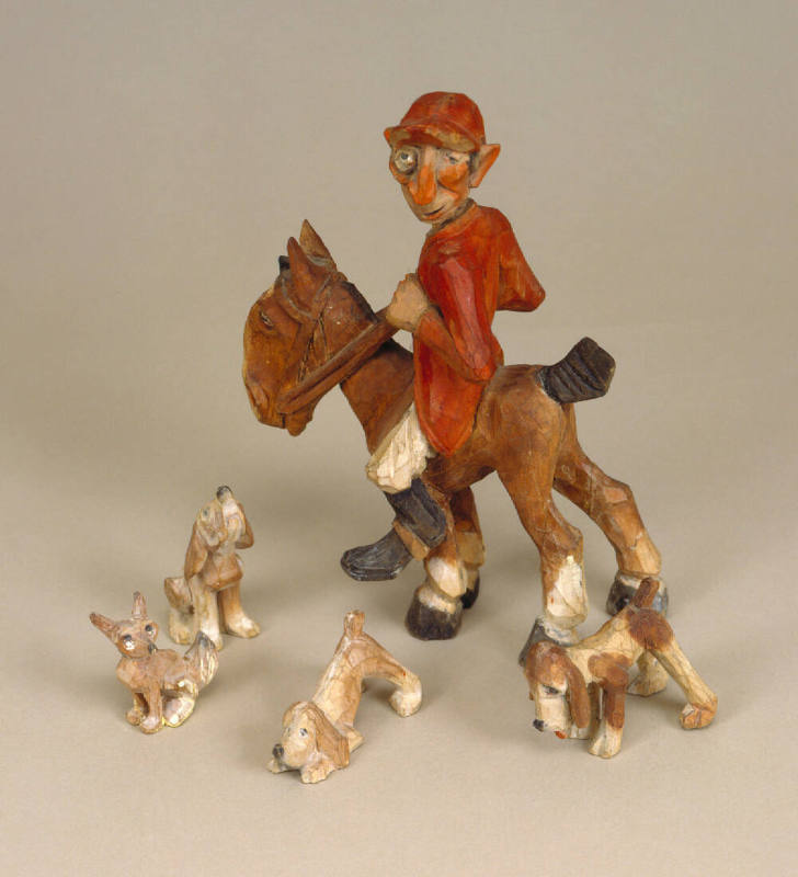 Fox Hunter