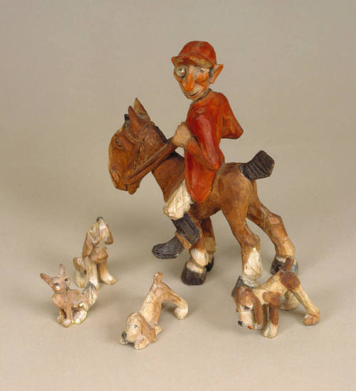 Fox Hunter