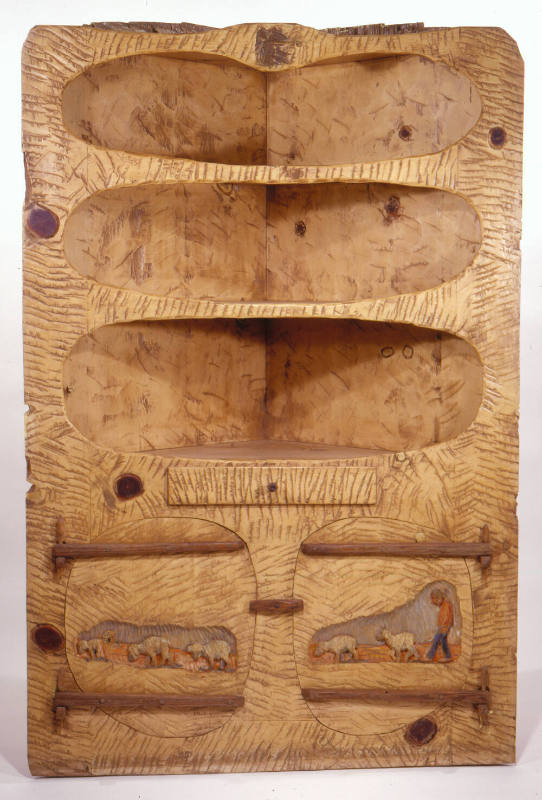 Corner Cabinet