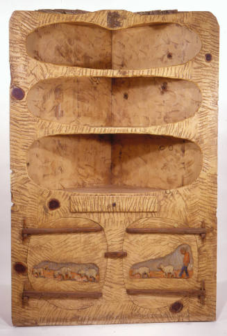 Corner Cabinet