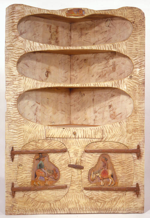 Corner Cabinet
