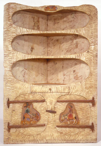 Corner Cabinet