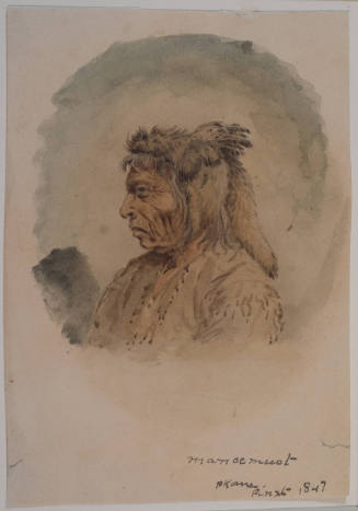 Mancemuckt, Chief of the Skeen