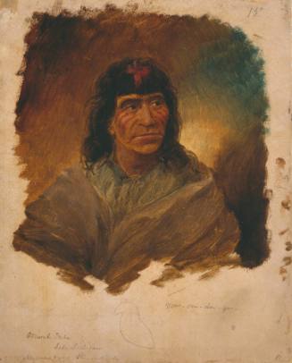 Now-on-dhu-go, an Ottawa Chief from Lake Michigan