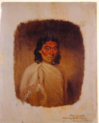 Chea-clach, Head Chief of the Clallam