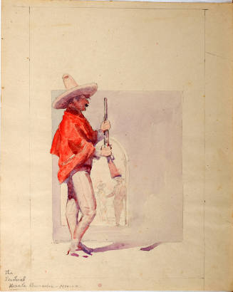 The Sentinel Rurale-Barracks-Mexico