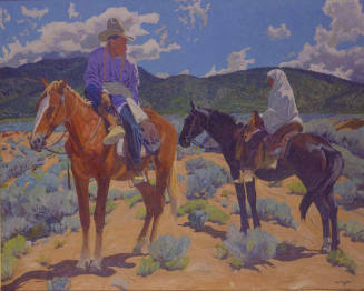 Two Riders
