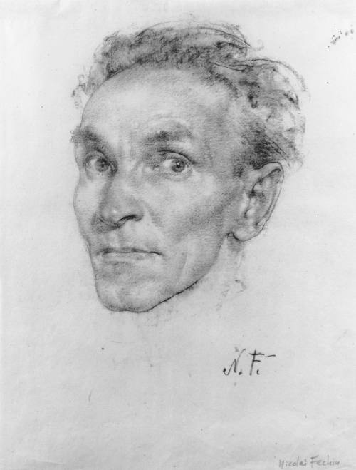 Self-Portrait