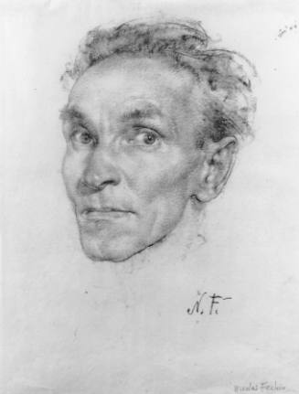 Self-Portrait
