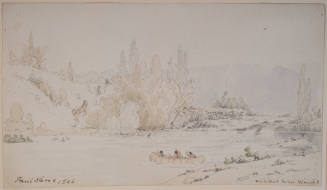 White Mud Portage, Winnipeg River