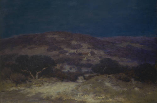Moonlight in the Hills
