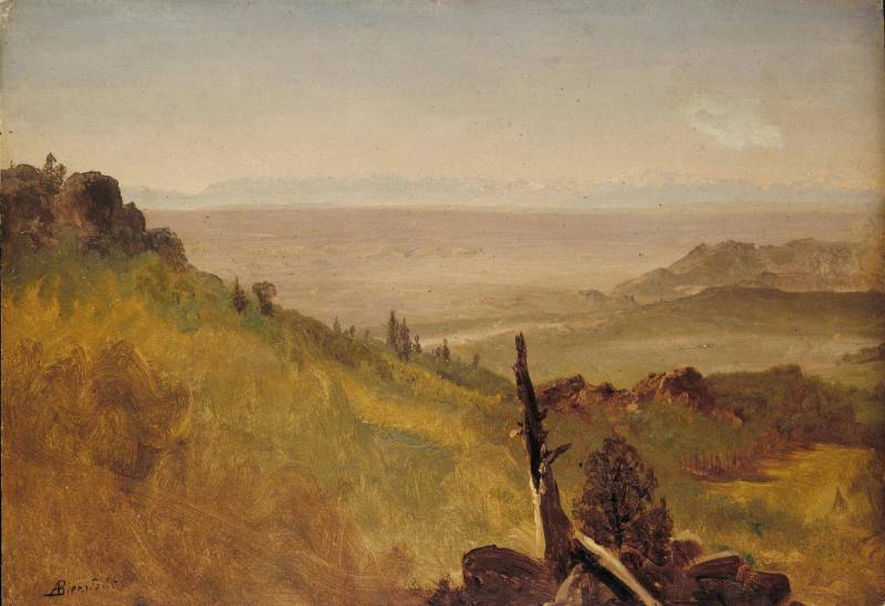 Albert Bierstadt