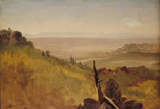 Among the Wind River Mountains