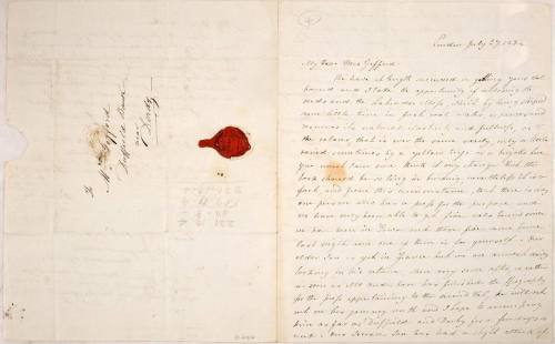 My Dear Mrs. Gifford [Euphemia Gifford]