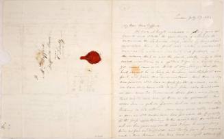 My Dear Mrs. Gifford [Euphemia Gifford]