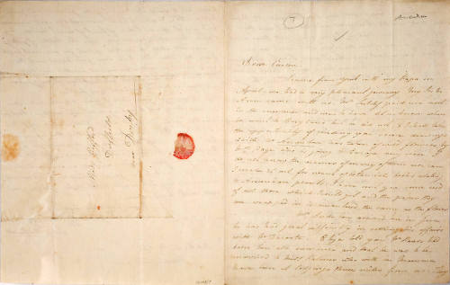 Dear Cousin [Euphemia Gifford]