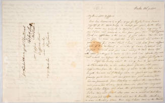 My Dear Mrs Gifford [Euphemia Gifford]