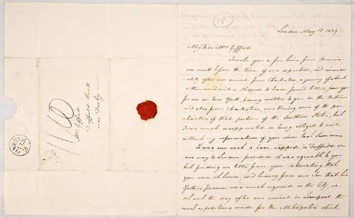 My Dear Mrs Gifford [Euphemia Gifford]