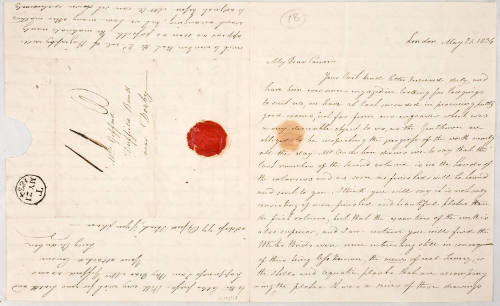 My Dear Cousin [Euphemia Gifford]