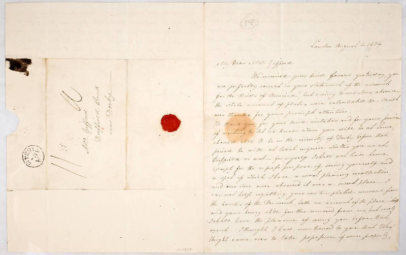 My Dear Mrs Gifford [Euphemia Gifford]