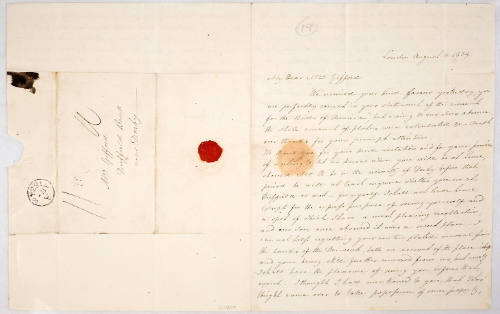 My Dear Mrs Gifford [Euphemia Gifford]