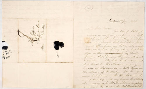My Dear Madam [Euphemia Gifford]