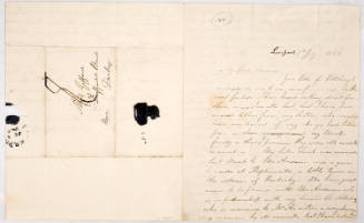 My Dear Madam [Euphemia Gifford]