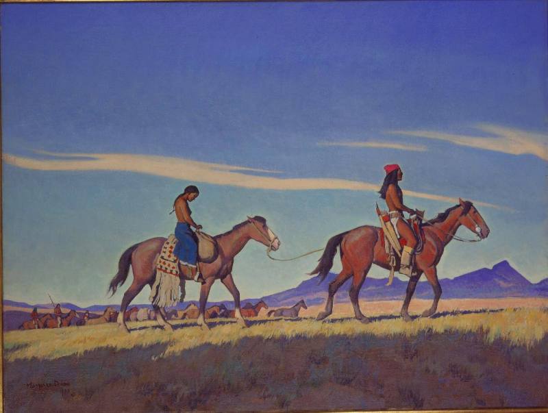 Apache Plunder