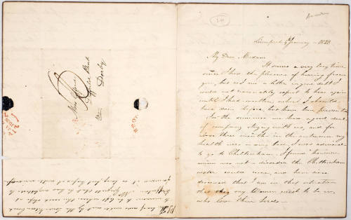 My Dear Madam [Euphemia Gifford]