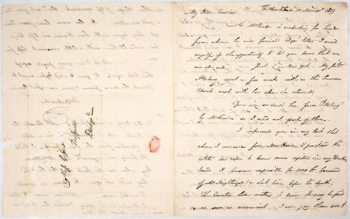 My Dear Cousin [Euphemia Gifford]