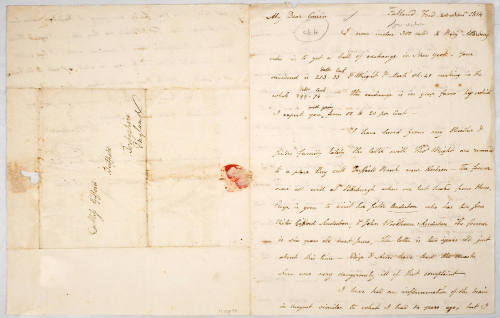 My Dear Cousin [Euphemia Gifford}