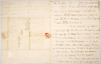 My Dear Cousin [Euphemia Gifford}