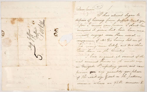 Dear Cousin [Euphemia Gifford]