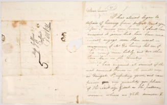 Dear Cousin [Euphemia Gifford]