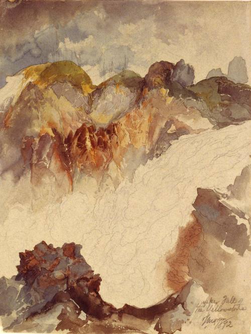 Thomas Moran
