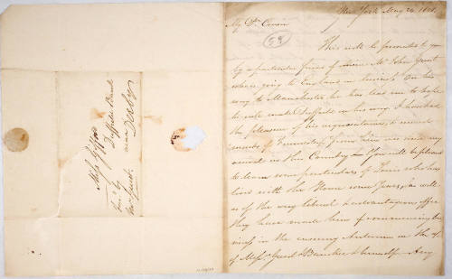 My Dear Cousin [Euphemia Gifford]