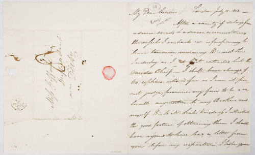 My Dear Cousin [Euphemia Gifford]